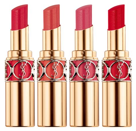 ysl rouge shine lipstick|rouge volupté shine lipstick balm.